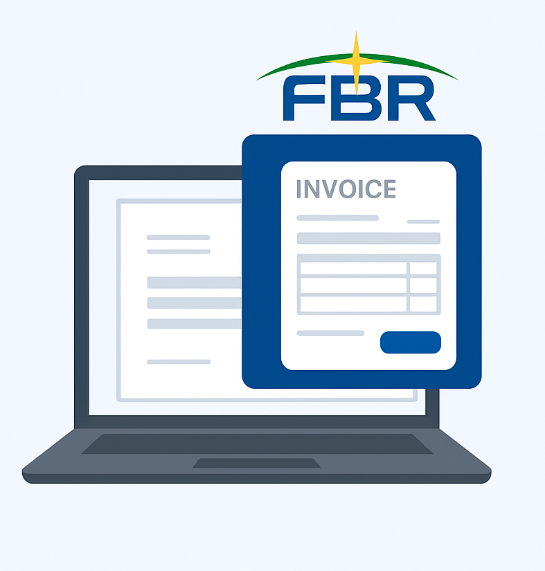 FBR Digital Invoicing Logo